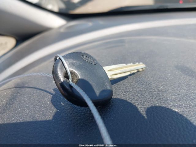 KNAFK4A68E5227331 KIA FORTE LX