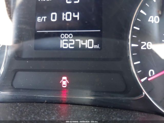 KNAFK4A68E5227331 KIA FORTE LX