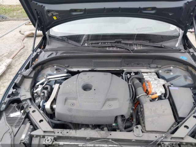 YV4H60DL4N1052963 Volvo Xc60 Recharge Plug-in Hybrid T8 Inscription Extended Range