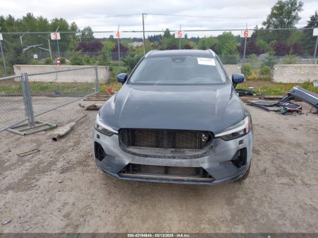 YV4H60DL4N1052963 Volvo Xc60 Recharge Plug-in Hybrid T8 Inscription Extended Range