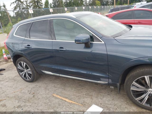 YV4H60DL4N1052963 Volvo Xc60 Recharge Plug-in Hybrid T8 Inscription Extended Range