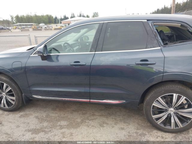 YV4H60DL4N1052963 Volvo Xc60 Recharge Plug-in Hybrid T8 Inscription Extended Range