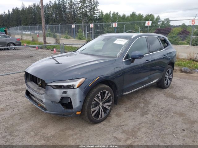 YV4H60DL4N1052963 Volvo Xc60 Recharge Plug-in Hybrid T8 Inscription Extended Range