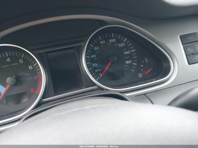 2007 AUDI Q7 WA1BY74L27D068845 Photo 6