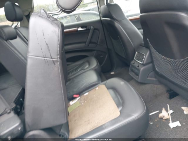 2007 AUDI Q7 WA1BY74L27D068845 Photo 7