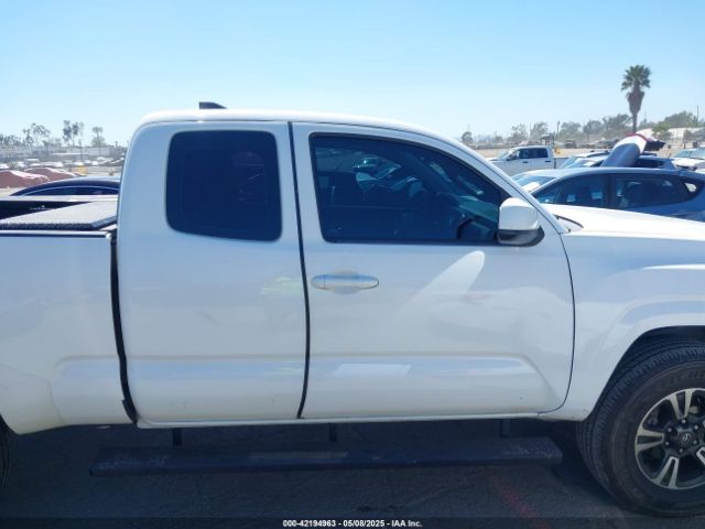 5TFRX5GN8HX102277 Toyota Tacoma Sr