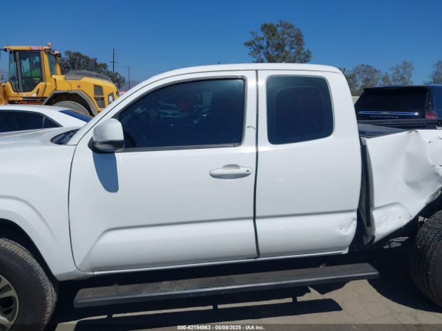 5TFRX5GN8HX102277 Toyota Tacoma Sr
