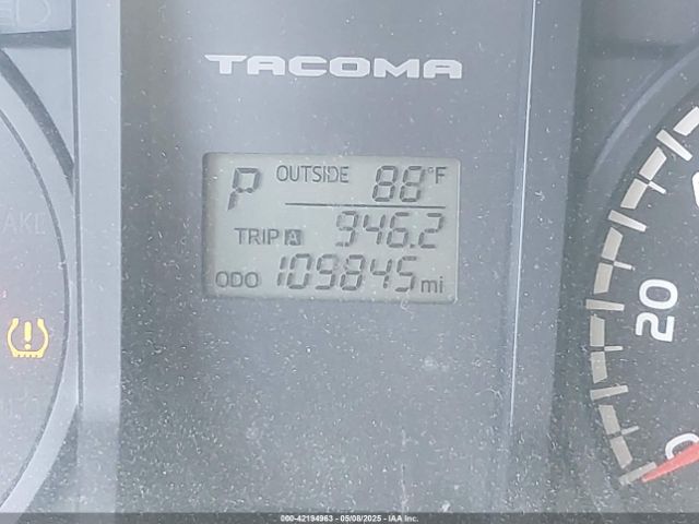 5TFRX5GN8HX102277 Toyota Tacoma Sr