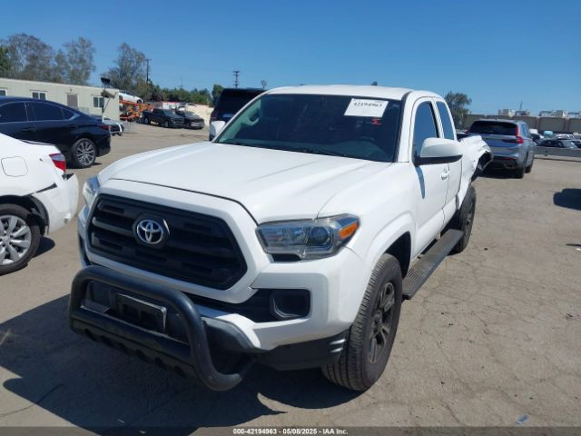 5TFRX5GN8HX102277 Toyota Tacoma Sr