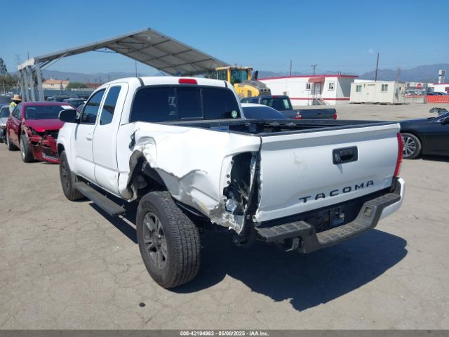 5TFRX5GN8HX102277 Toyota Tacoma Sr