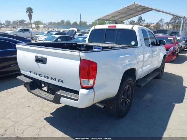 5TFRX5GN8HX102277 Toyota Tacoma Sr