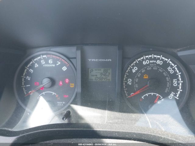 5TFRX5GN8HX102277 Toyota Tacoma Sr