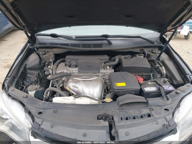 4T1BF1FKXFU964270 Toyota CAMRY SE