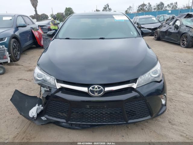 4T1BF1FKXFU964270 Toyota CAMRY SE