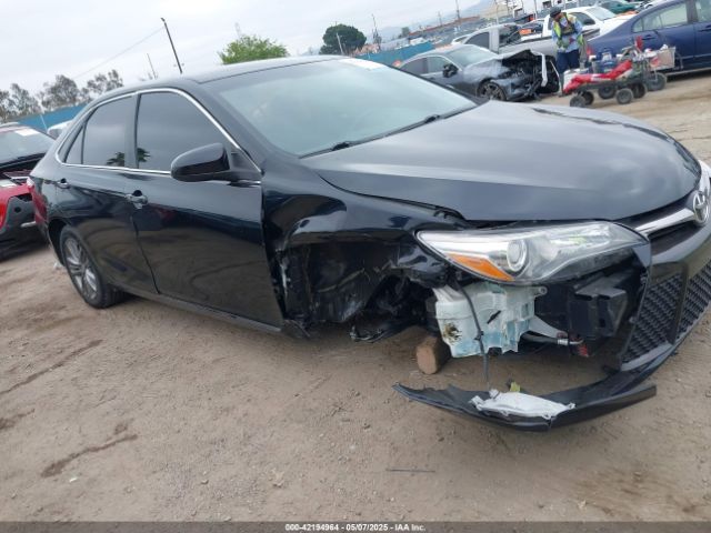 4T1BF1FKXFU964270 Toyota CAMRY SE