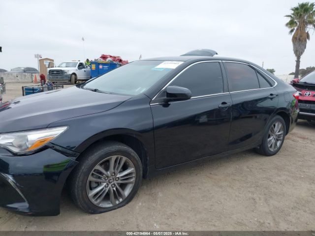 4T1BF1FKXFU964270 Toyota CAMRY SE