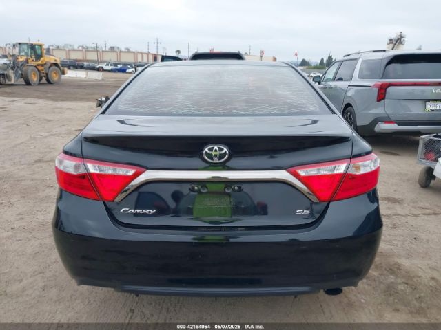 4T1BF1FKXFU964270 Toyota CAMRY SE