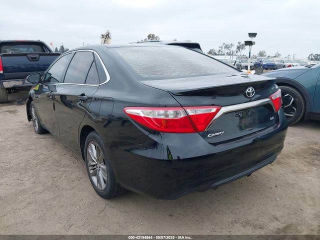 4T1BF1FKXFU964270 Toyota CAMRY SE