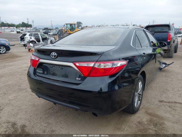 4T1BF1FKXFU964270 Toyota CAMRY SE