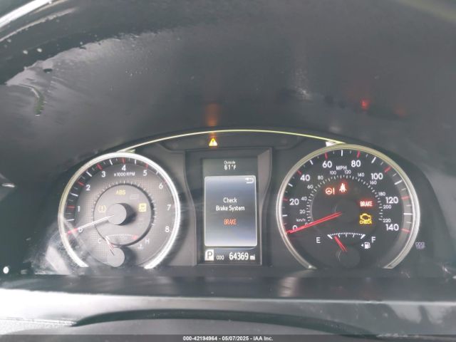 4T1BF1FKXFU964270 Toyota CAMRY SE