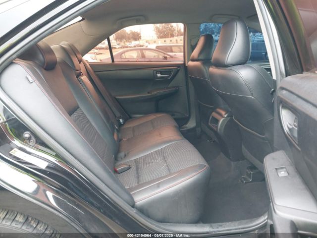 4T1BF1FKXFU964270 Toyota CAMRY SE