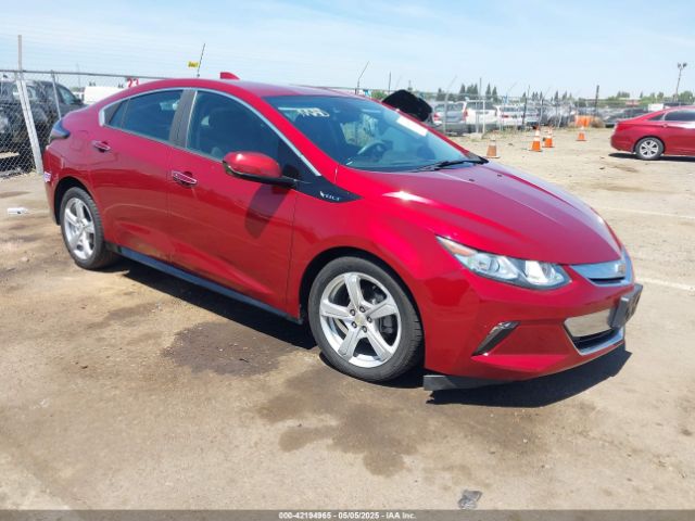 2018 CHEVROLET VOLT 1G1RC6S58JU151472