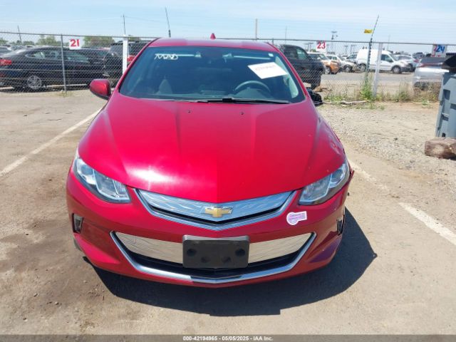 1G1RC6S58JU151472 Chevrolet VOLT LT