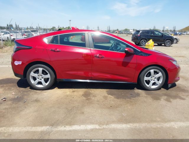 1G1RC6S58JU151472 Chevrolet VOLT LT