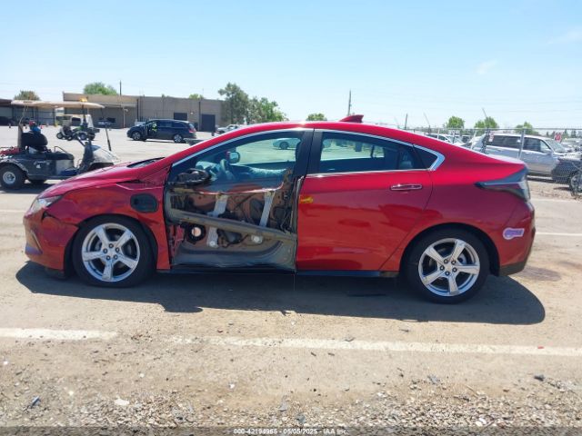 1G1RC6S58JU151472 Chevrolet VOLT LT