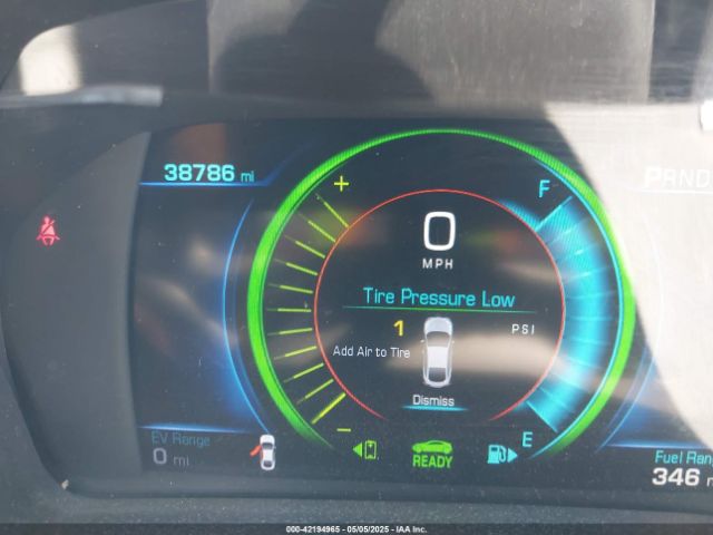 1G1RC6S58JU151472 Chevrolet VOLT LT