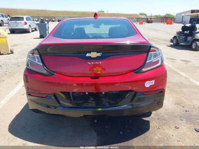 1G1RC6S58JU151472 Chevrolet VOLT LT