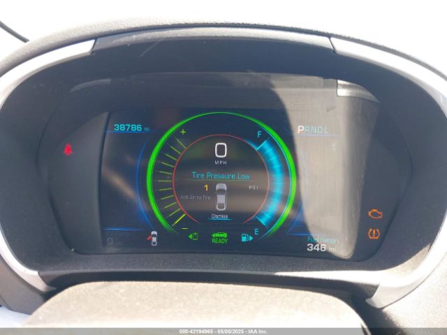 2018 CHEVROLET VOLT 1G1RC6S58JU151472 Photo 6