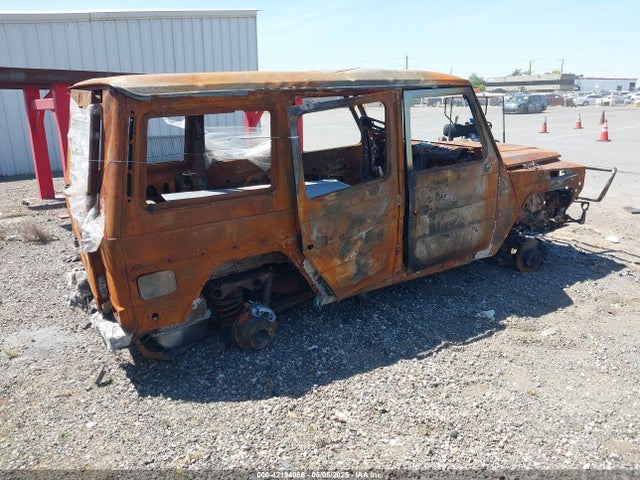 WDCYC3KH2JX288783 Mercedes-Benz G-Class