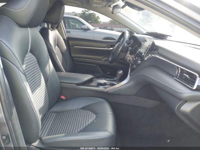4T1G11AK3NU619365 Toyota CAMRY SE