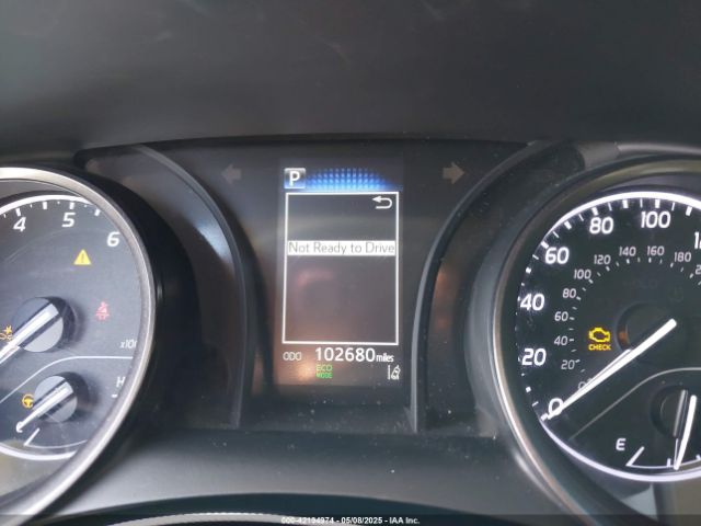 4T1G11AK3NU619365 Toyota CAMRY SE