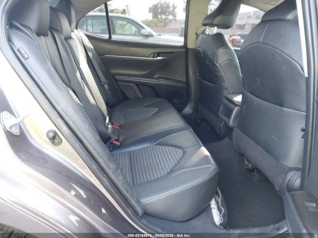 4T1G11AK3NU619365 Toyota CAMRY SE