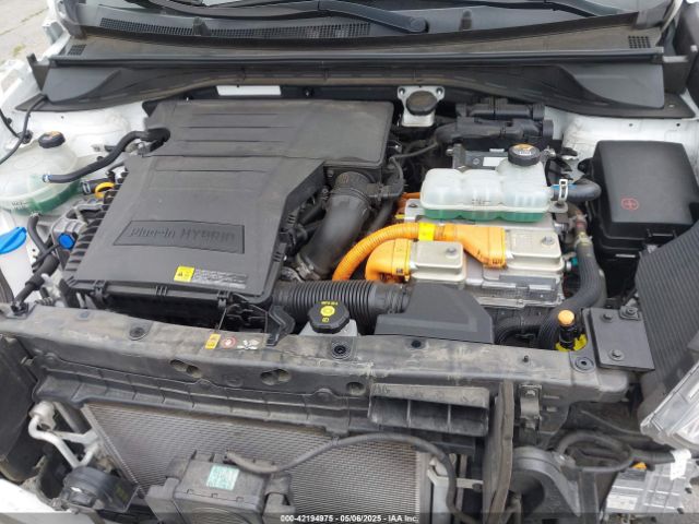 KNDCM3LD6L5403988 KIA Niro Plug-in Hybrid Lxs