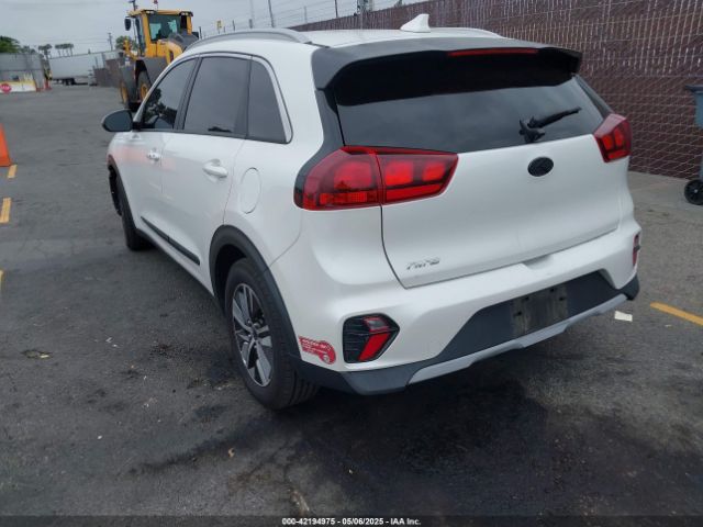 KNDCM3LD6L5403988 KIA Niro Plug-in Hybrid Lxs