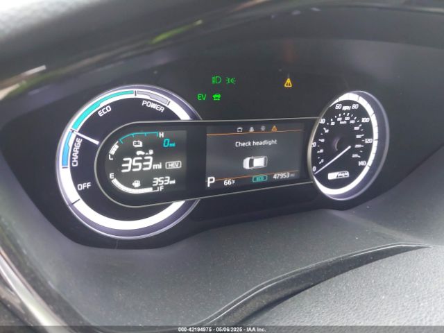 KNDCM3LD6L5403988 KIA Niro Plug-in Hybrid Lxs
