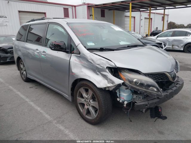 5TDXZ3DC0JS949511 auction archive image