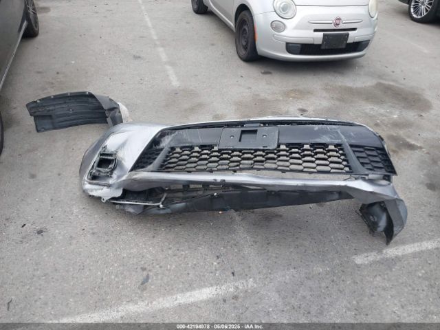 5TDXZ3DC0JS949511 Toyota Sienna Se 8 Passenger
