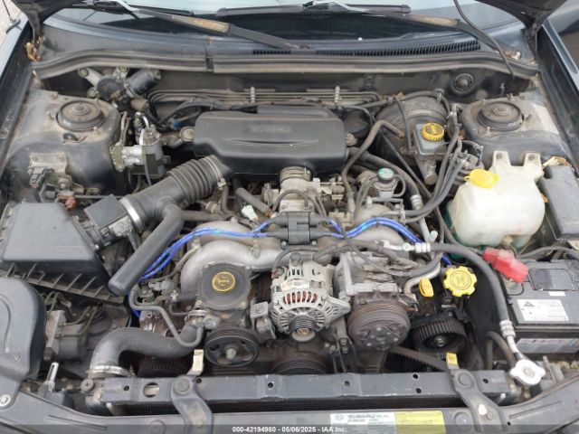 1998 SUBARU FORESTER JF1SF6355WH751905 Photo 9