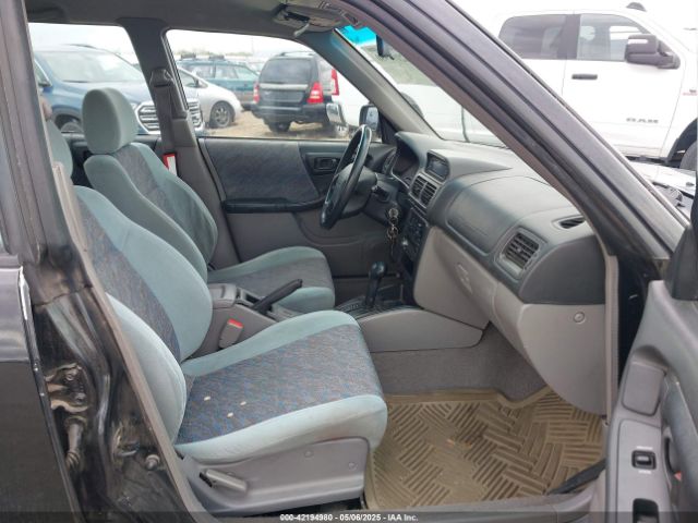 1998 SUBARU FORESTER JF1SF6355WH751905 Photo 4