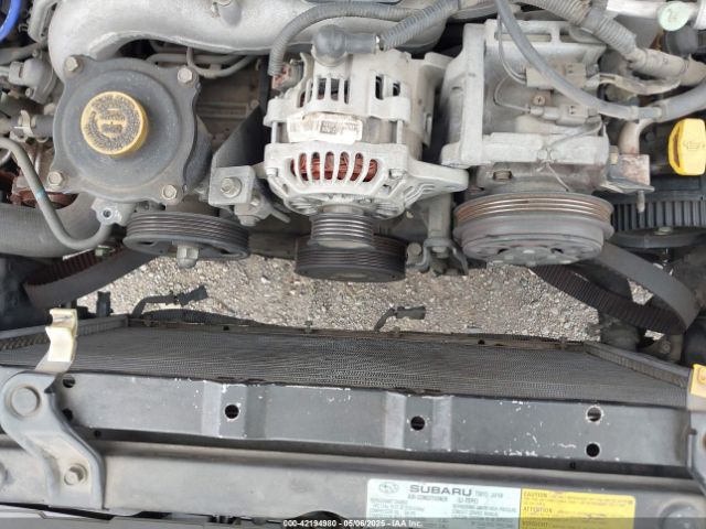 1998 SUBARU FORESTER JF1SF6355WH751905 Photo 5