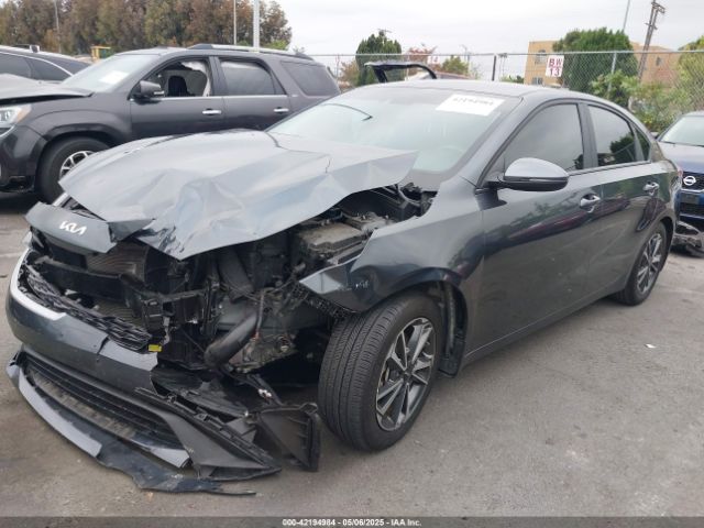 3KPF24AD7PE563187 KIA Forte Lxs