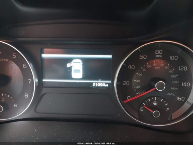 3KPF24AD7PE563187 KIA Forte Lxs