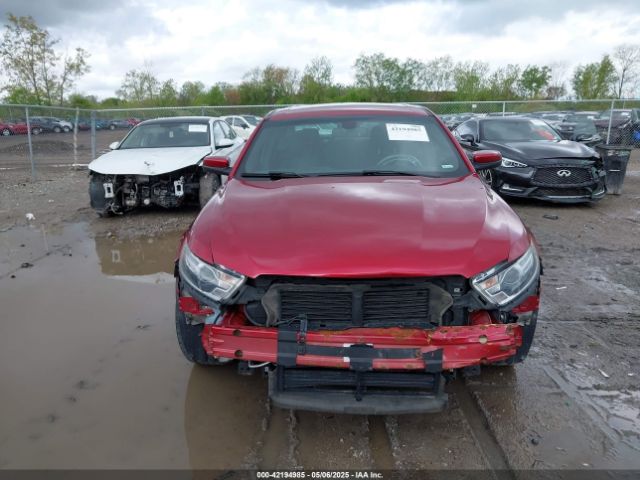1FAHP2E85JG124997 Ford TAURUS SEL