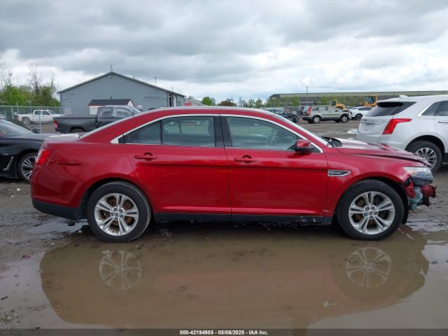 1FAHP2E85JG124997 Ford TAURUS SEL