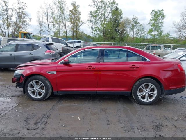 1FAHP2E85JG124997 Ford TAURUS SEL
