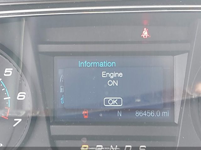 1FAHP2E85JG124997 Ford TAURUS SEL